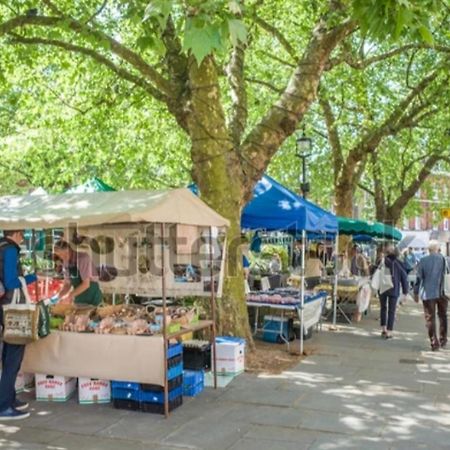 Pimlico Sw1 - Location Location! Light And Spacious One Bedroom Apartment In A Stunning Victorian Building. Great Storage! London Ngoại thất bức ảnh