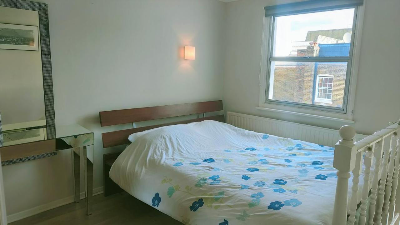 Pimlico Sw1 - Location Location! Light And Spacious One Bedroom Apartment In A Stunning Victorian Building. Great Storage! London Ngoại thất bức ảnh