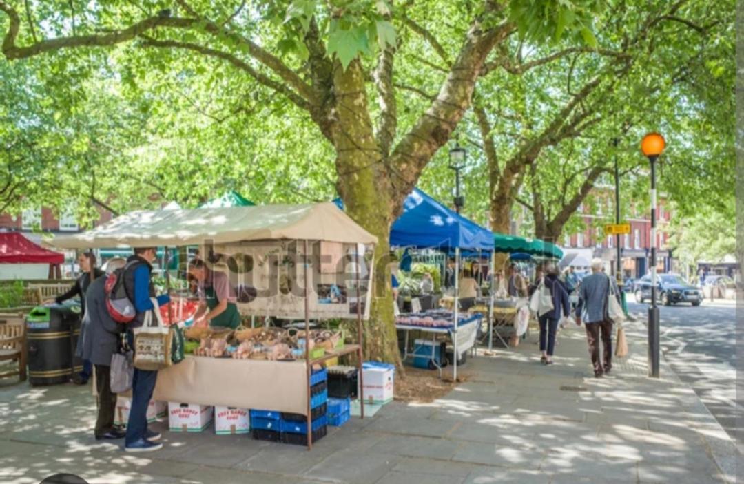 Pimlico Sw1 - Location Location! Light And Spacious One Bedroom Apartment In A Stunning Victorian Building. Great Storage! London Ngoại thất bức ảnh
